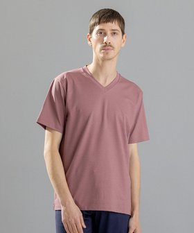 【ジョゼフ オム/JOSEPH HOMME / MEN】のコンパクトストレッチジャージー VネックTシャツ 人気、トレンドファッション・服の通販 founy(ファニー) ファッション Fashion メンズファッション MEN トップス・カットソー Tops/Tshirt/Men シャツ Shirts カットソー Cut And Sew シンプル Simple ジャージー Jersey ストレッチ Stretch トレンド Trend ベーシック Basic レギュラー Regular エレガント 上品 Elegant 半袖 Short Sleeve 夏 Summer 春 Spring S/S・春夏 Ss・Spring/Summer |ID:prp329100004520409