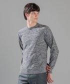 【ジョゼフ オム/JOSEPH HOMME / MEN】のレクサスムリネ クルーネックニット ライトグレー系|ID: prp329100004520410 ipo3291000000031962214