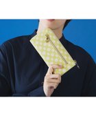 【ミヤビヤ/MIYABIYA】のLa quoh with kirakaracho L字ロングウォレット 人気、トレンドファッション・服の通販 founy(ファニー) ファッション Fashion レディースファッション WOMEN 財布 Wallets コンパクト Compact 抗菌 Antibacterial シルク Silk 財布 Wallet プリント Print ポケット Pocket 再入荷 Restock/Back In Stock/Re Arrival thumbnail 菜の花|ID: prp329100004520412 ipo3291000000031962224