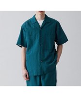 【アンフィーロ/UNFILO / MEN】のライトリネン オープンカラーシャツ 23年春夏商品 人気、トレンドファッション・服の通販 founy(ファニー) ファッション Fashion メンズファッション MEN トップス・カットソー Tops/Tshirt/Men シャツ Shirts 春 Spring 雑誌 Magazine トレンド Trend リネン Linen リラックス Relax ワーク Work S/S・春夏 Ss・Spring/Summer 再入荷 Restock/Back In Stock/Re Arrival 夏 Summer |ID:prp329100004520415