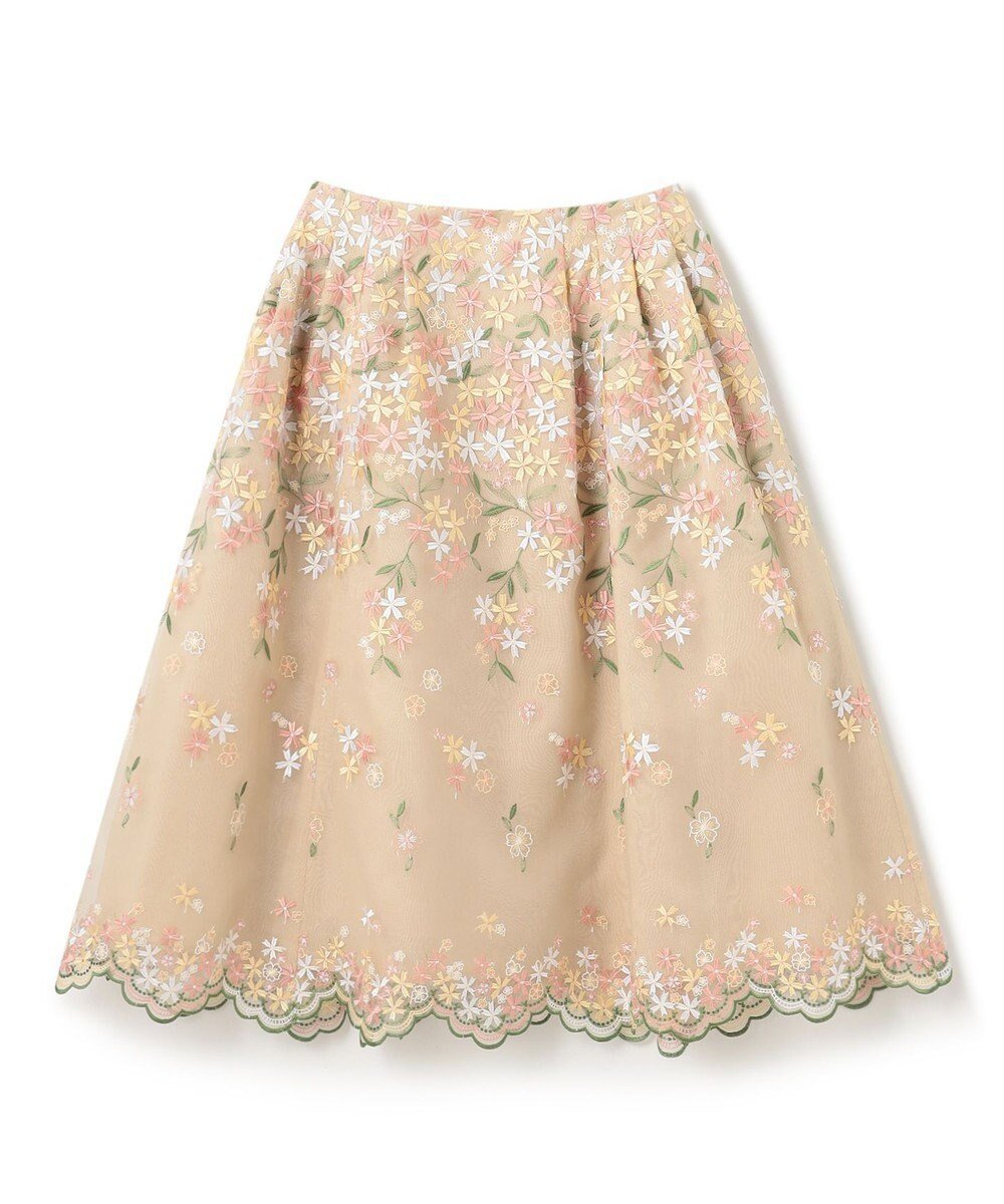 【トッカ/TOCCA】の【消臭・洗える】【MY ONLY COLLECTION】SION スカート インテリア・キッズ・メンズ・レディースファッション・服の通販 founy(ファニー) 　ファッション　Fashion　レディースファッション　Fashion for Women　スカート　Skirts　ファブリック　Fabric, Textile　モチーフ　Motif, Design Theme　夏　Summer　S/S・春夏　SS, Spring/Summer, Warm Season　洗える　Machine Washable　A/W・秋冬　Autumn/Winter　イエロー系|ID: prp329100004520418 ipo3291000000033683479