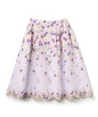【トッカ/TOCCA】の【消臭・洗える】【MY ONLY COLLECTION】SION スカート ラベンダー系|ID: prp329100004520418 ipo3291000000033683480