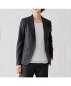 【ジェイ プレス/J.PRESS】のBAHARIYE SOLID テーラード ジャケット ブラック系|ID: prp329100004520419 ipo3291000000031962877