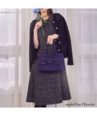 【トッカ/TOCCA】の【00サイズあり・洗える】SMALL STAR ドレス ブラック系|ID: prp329100004520425 ipo3291000000031962985