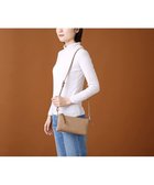 【ゲンテン/genten】のタスカ お財布ショルダー グレージュ|ID: prp329100004520474 ipo3291000000031964004