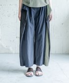 【コキュウ/COQ】の【定番人気/新素材/洗える】2WAY KNOT COTTON ネイビー|ID: prp329100004520478 ipo3291000000032388159