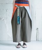 【コキュウ/COQ】の【定番人気/新素材/洗える】2WAY KNOT COTTON スカイブルー|ID: prp329100004520478 ipo3291000000032388160
