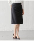 【ジェイ プレス/J.PRESS】のBAHARIYE SOLID フレアースカート ブラック系|ID: prp329100004520617 ipo3291000000033710754