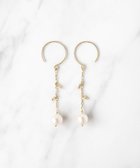 【トッカ/TOCCA】の【WEB限定】SEEDS PEARL PIERCED EARRINGS K10イエローゴールド 淡水パールピアス イエローゴールド系|ID: prp329100004520620 ipo3291000000031966814