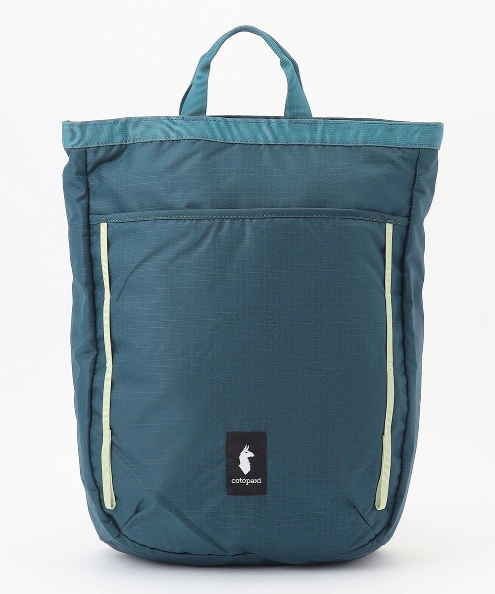 【ジョセフ アブード マウンテン/JOSEPH ABBOUD MOUNTAIN】の【COTPAX・2WAY】I TODO 16L CONVERTIBLE TOTE - CADA DIA バックパック インテリア・キッズ・メンズ・レディースファッション・服の通販 founy(ファニー) 　ファッション　Fashion　レディースファッション　Fashion for Women　バッグ　Bags　アウトドア　Outdoor Clothing　サングラス　Sunglasses, Shades　スリーブ　Sleeve, Long Sleeve / Short Sleeve　フィット　Fit, Slim Fit　ポケット　Pocket, Pocket Detail　ラップ　Wrap, Wrap Design　リュック　Backpack, Rucksack　軽量　Lightweight, Ultra Light　ブルー系|ID: prp329100004520637 ipo3291000000032772227