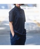 【ジョセフ アブード マウンテン/JOSEPH ABBOUD MOUNTAIN】の【吸水速乾・通気性】ミズノコラボ DRY AEROFLOW ポロシャツ ブラック系|ID: prp329100004520685 ipo3291000000032676511