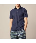【ジョセフ アブード マウンテン/JOSEPH ABBOUD MOUNTAIN】の【吸水速乾・通気性】ミズノコラボ DRY AEROFLOW ポロシャツ ネイビー系|ID: prp329100004520685 ipo3291000000032676512