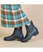 【モード エ ジャコモ/MODE ET JACOMO】のcarino 【レイン対応】サイドゴアレインブーツ ブラック|ID: prp329100004520858 ipo3291000000031971155