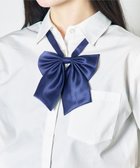 【ウィゴー/WEGO】の【SCHOOL ITEM】ムジスクールリボン ネイビー|ID: prp329100004521115 ipo3291000000031974890