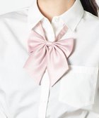 【ウィゴー/WEGO】の【SCHOOL ITEM】ムジスクールリボン ピンク|ID: prp329100004521115 ipo3291000000031974891