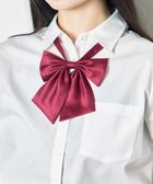 【ウィゴー/WEGO】の【SCHOOL ITEM】ムジスクールリボン ワイン|ID: prp329100004521115 ipo3291000000031974892