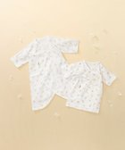 【ミキハウスホットビスケッツ/MIKI HOUSE HOT BISCUITS / KIDS】の肌着セット 通年用(総柄) マルチカラー|ID: prp329100004521121 ipo3291000000031974936