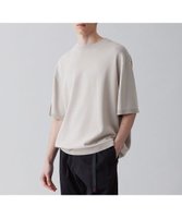 【アンフィーロ/UNFILO / MEN】の【接触冷感】イージーケア ニット半袖Tシャツ 23年春夏商品 人気、トレンドファッション・服の通販 founy(ファニー) ファッション Fashion メンズファッション MEN トップス・カットソー Tops/Tshirt/Men ニット Knit Tops シャツ Shirts シンプル Simple ストレッチ Stretch セーター Sweater エレガント 上品 Elegant 再入荷 Restock/Back In Stock/Re Arrival 半袖 Short Sleeve 夏 Summer 抗菌 Antibacterial 春 Spring S/S・春夏 Ss・Spring/Summer 雑誌 Magazine |ID:prp329100004521124