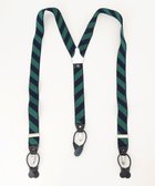 【ジェイ プレス/J.PRESS / MEN】のストライプ サスペンダー ブルー系1|ID: prp329100004521125 ipo3291000000031974981