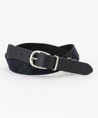 【ジェイ プレス/J.PRESS / MEN】のウール カジュアルベルト ネイビー系4|ID: prp329100004521130 ipo3291000000031975024