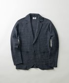 【五大陸/gotairiku / MEN】の洗える【カーディガンジャケット】新立体設計ニットジャケット 人気、トレンドファッション・服の通販 founy(ファニー) ファッション Fashion メンズファッション MEN アウター Coats Outerwear/Men テーラードジャケット Tailored Jackets アクリル Acrylic カシミヤ Cashmere カーディガン Cardigan ジャケット Jacket ビジネス 仕事 通勤 Business リラックス Relax レギュラー Regular 洗える Washable A/W・秋冬 Aw・Autumn/Winter・Fw・Fall-Winter thumbnail グレー系|ID: prp329100004521131 ipo3291000000031975027
