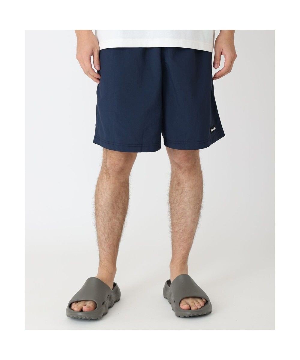 【コロンビア/Columbia / MEN】のColumbia/ リードアイランドショートパンツ /コロンビア インテリア・キッズ・メンズ・レディースファッション・服の通販 founy(ファニー) 　ファッション　Fashion　メンズファッション　Fashion for Men　ボトムス　Bottoms　ハーフパンツ・ショートパンツ　Shorts & Half Pants　おすすめ　Recommended / Our Picks　ショーツ　Shorts, Short Pants　ショート　Short, Short Length　ドローコード　Drawcord, Drawstring Cord　再入荷　Restock / Back in Stock　夏　Summer　軽量　Lightweight, Ultra Light　Collegiate Navy|ID: prp329100004521134 ipo3291000000033275483