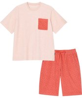 【ワコール/Wacoal / MEN】のWEB限定 ルームウェア 半袖 ひざ上丈 綿混(本体) 前閉じ /ブロス GH3301 人気、トレンドファッション・服の通販 founy(ファニー) ファッション Fashion メンズファッション MEN パジャマ Pajamas ポケット Pocket リラックス Relax 半袖 Short Sleeve 無地 Plain Color |ID:prp329100004521135