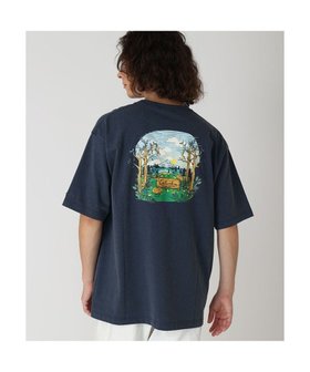 【コロンビア/Columbia / MEN】のColumbia/ サンダーマウンテングラフィックショートスリーブTシャツ /コロンビア 人気、トレンドファッション・服の通販 founy(ファニー) ファッション Fashion メンズファッション MEN トップス・カットソー Tops/Tshirt/Men シャツ Shirts アウトドア Outdoor ウォッシュ Wash カットソー Cut And Sew グラフィック Graphic フィット Fit 半袖 Short Sleeve リラックス Relax A/W・秋冬 Aw・Autumn/Winter・Fw・Fall-Winter S/S・春夏 Ss・Spring/Summer おすすめ Recommend 夏 Summer |ID:prp329100004521138
