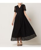 【トッカ/TOCCA】の【ヨンア×大人百花×TOCCAコラボ・洗える】IN THE KALEIDOSCOPE ドレス ブラック系7|ID: prp329100004521142 ipo3291000000034757267