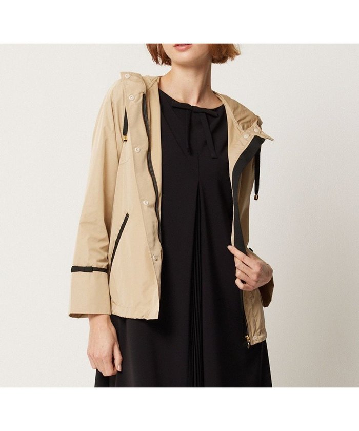 【トッカ/TOCCA】の【撥水&洗える】ENVELOPE ショート丈コート インテリア・キッズ・メンズ・レディースファッション・服の通販 founy(ファニー) https://founy.com/ ファッション Fashion レディースファッション WOMEN アウター Coat Outerwear コート Coats ジャケット Jackets ショート Short ジャケット Jacket 夏 Summer S/S・春夏 Ss・Spring/Summer 洗える Washable A/W・秋冬 Aw・Autumn/Winter・Fw・Fall-Winter |ID: prp329100004521155 ipo3291000000031975420
