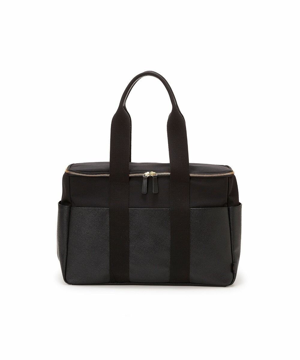 【トプカピ/TOPKAPI】の【Breath TOPKAPI】SCOTCH GRAIN PELICAN スコッチグレインペリカン ボストン バッグ キャリー対応 / 旅行 バッグ インテリア・キッズ・メンズ・レディースファッション・服の通販 founy(ファニー) 　ファッション　Fashion　レディースファッション　WOMEN　バッグ　Bag　傘　Umbrella　軽量　Lightweight　ブロック　Block　ボストン　Boston　ボストンバッグ　Boston Bag　ポケット　Pocket　メタル　Metal　モダン　Modern　再入荷　Restock/Back In Stock/Re Arrival　旅行　Travel　ビジネス 仕事 通勤　Business　ブラック|ID: prp329100004521156 ipo3291000000031975429