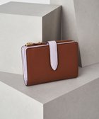 【ラシット/russet】の《soeru》レザーベルトミディアムウォレット(SO-403) Brown|ID: prp329100004521166 ipo3291000000031975580