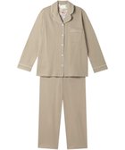 【ウンナナクール/une nana cool】の【綿100%】やわらかバズインレーパジャマ MADE WITH LIBERTY FABRIC CB|ID: prp329100004521169 ipo3291000000032560251