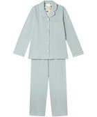 【ウンナナクール/une nana cool】の【綿100%】やわらかバズインレーパジャマ MADE WITH LIBERTY FABRIC BS|ID: prp329100004521169 ipo3291000000032995880