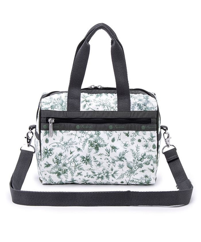 【レスポートサック/LeSportsac】のEVERYDAY SM SATCHEL/オリーブホリデートワルドジュイ インテリア・キッズ・メンズ・レディースファッション・服の通販 founy(ファニー) https://founy.com/ ファッション Fashion レディースファッション WOMEN おすすめ Recommend アウトドア Outdoor クラシカル Classical コンパクト Compact ハンドバッグ Handbag ボストンバッグ Boston Bag ポケット Pocket エレガント 上品 Elegant 旅行 Travel 財布 Wallet |ID: prp329100004521171 ipo3291000000031975661