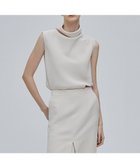 【ベイジ,/BEIGE,】の【eclat. 6月号掲載】REINE / ブラウス Nude×Nude|ID: prp329100004521172 ipo3291000000031975677
