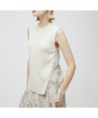 【ベイジ,/BEIGE,】の【SPRiNG6月号掲載】GINGKO / ドッキングニット Ecru|ID: prp329100004521173 ipo3291000000031975684