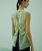 【ベイジ,/BEIGE,】の【SPRiNG6月号掲載】GINGKO / ドッキングニット Lime|ID: prp329100004521173 ipo3291000000031975685
