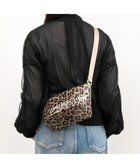 【アンビリオン/UNBILLION】のカシュカシュ cachecache / ソフトエナメル舟型ショルダー レオ|ID: prp329100004521175 ipo3291000000031975703