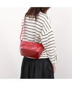 【アンビリオン/UNBILLION】のカシュカシュ cachecache / ソフトエナメル舟型ショルダー ワイン|ID: prp329100004521175 ipo3291000000031975708