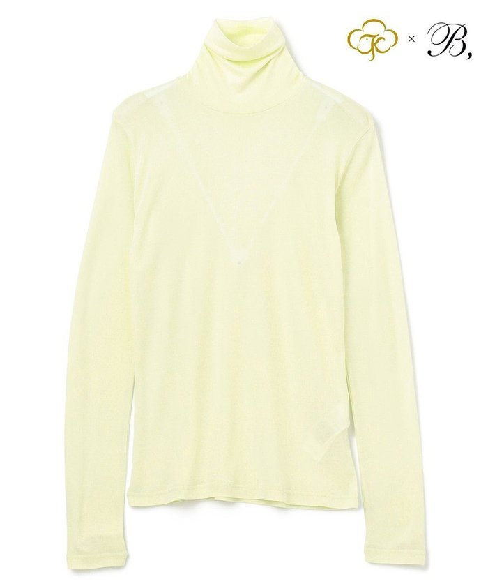 【ベイジ,/BEIGE,】のWashable Silk / Hi-neck Long Sleeve T ハイネック Tシャツ インテリア・キッズ・メンズ・レディースファッション・服の通販 founy(ファニー) https://founy.com/ ファッション Fashion レディースファッション WOMEN トップス・カットソー Tops/Tshirt シャツ/ブラウス Shirts/Blouses ロング / Tシャツ T-Shirts カットソー Cut and Sewn 洗える Washable カットソー Cut And Sew シルク Silk ハイネック High Neck A/W・秋冬 Aw・Autumn/Winter・Fw・Fall-Winter S/S・春夏 Ss・Spring/Summer 夏 Summer |ID: prp329100004521176 ipo3291000000031975732
