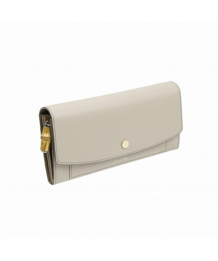 【エースバッグズアンドラゲッジ/ACE BAGS & LUGGAGE】のJewelna Rose フォリー・ウォレット 本革 長財布 15148 インテリア・キッズ・メンズ・レディースファッション・服の通販 founy(ファニー) https://founy.com/ ファッション Fashion レディースファッション WOMEN 財布 Wallets おすすめ Recommend バンブー Bamboo ポケット Pocket 財布 Wallet |ID: prp329100004521181 ipo3291000000031975822