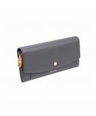 【エースバッグズアンドラゲッジ/ACE BAGS & LUGGAGE】のJewelna Rose フォリー・ウォレット 本革 長財布 15148 ダークグレー|ID: prp329100004521181 ipo3291000000031975824