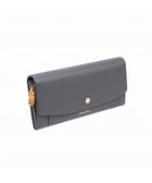 【エースバッグズアンドラゲッジ/ACE BAGS & LUGGAGE】のJewelna Rose フォリー・ウォレット 本革 長財布 15148 人気、トレンドファッション・服の通販 founy(ファニー) ファッション Fashion レディースファッション Fashion for Women ミニ財布・二つ折り財布 Wallets & Card Cases おすすめ Recommended / Our Picks バンブー Bamboo, Bamboo Material ポケット Pocket, Pocket Detail 財布 Wallet, Purse thumbnail ダークグレー|ID: prp329100004521181 ipo3291000000033067481