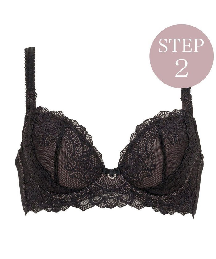 【ブラデリス ニューヨーク/BRADELIS New York】の【BRADELIS New York/ 育乳ブラ・STEP2 寄せる】ベルステップ2ブラ24A1 インテリア・キッズ・メンズ・レディースファッション・服の通販 founy(ファニー) https://founy.com/ ファッション Fashion レディースファッション WOMEN アンダー Under ギャザー Gather クッション Cushion クラシック Classic コンパクト Compact フィット Fit フラット Flat ブラジャー Bra ポケット Pocket モチーフ Motif ラップ Wrap レース Race ワイヤー Wire おすすめ Recommend |ID: prp329100004521194 ipo3291000000031976079