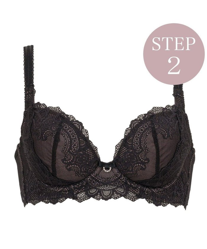 【ブラデリス ニューヨーク/BRADELIS New York】の【BRADELIS New York/ 育乳ブラ・STEP2 寄せる】ベルステップ2ブラ24A1 インテリア・キッズ・メンズ・レディースファッション・服の通販 founy(ファニー) https://founy.com/ ファッション Fashion レディースファッション Fashion for Women アンダー Underwear Essentials ギャザー Gathered, Ruffled クッション Cushion, Throw Pillow クラシック Classic, Timeless Style コンパクト Compact, Small Size フィット Fit, Slim Fit フラット Flat, Flat Shoes ブラジャー Bra, Lingerie ポケット Pocket, Pocket Detail モチーフ Motif, Design Theme ラップ Wrap, Wrap Design レース Lace, Lace Fabric ワイヤー Wire, Wired Bra おすすめ Recommended / Our Picks |ID: prp329100004521194 ipo3291000000032994415