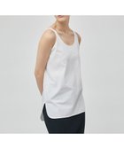 【ベイジ,/BEIGE,】の【洗える】BROIS / タンクトップ White|ID: prp329100004521196 ipo3291000000031976104