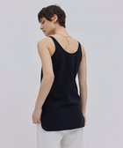 【ベイジ,/BEIGE,】の【洗える】BROIS / タンクトップ Black|ID: prp329100004521196 ipo3291000000031976105
