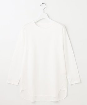 【自由区/JIYU-KU】 【WEB限定・洗える】ハイカウントインナー カットソー人気、トレンドファッション・服の通販 founy(ファニー) ファッション Fashion レディースファッション WOMEN トップス・カットソー Tops/Tshirt シャツ/ブラウス Shirts/Blouses ロング / Tシャツ T-Shirts カットソー Cut and Sewn インナー Inner カットソー Cut And Sew カーディガン Cardigan ジャケット Jacket スウェット Sweat ストレッチ Stretch ボトム Bottom 夏 Summer S/S・春夏 Ss・Spring/Summer 洗える Washable A/W・秋冬 Aw・Autumn/Winter・Fw・Fall-Winter |ID:prp329100004521197