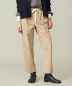 【ジェイプレスヨークストリート/J.PRESS YORK STREET】の【UNISEX】ワンタック チノパンツ ベージュ系|ID: prp329100004521201 ipo3291000000031976171